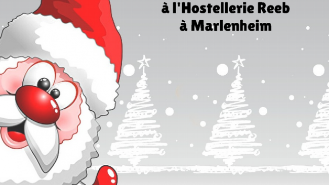 Alchimie Alsace - Dîner de Noël des Réseaux Professionnels