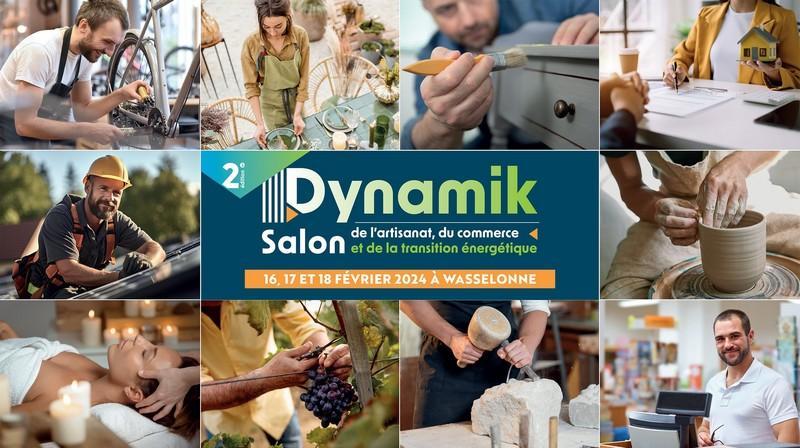 UPPV - Salon Dynamik 2024 à Wasselonne