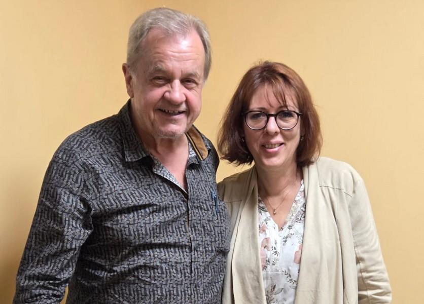 UPPV - Changement de président