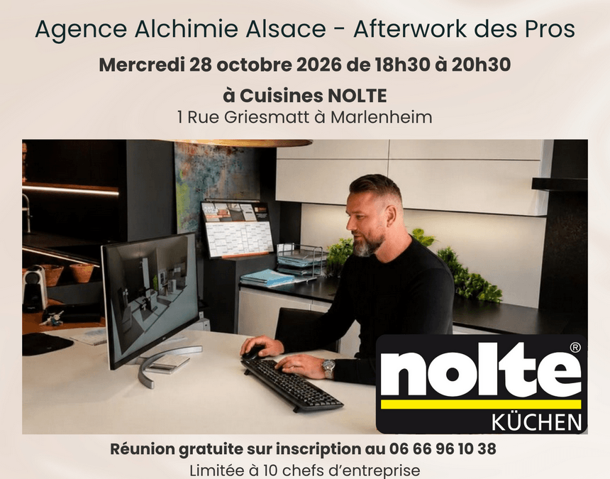 2026 10 28 afterwork des pros cuisines nolte marlenheim octobre