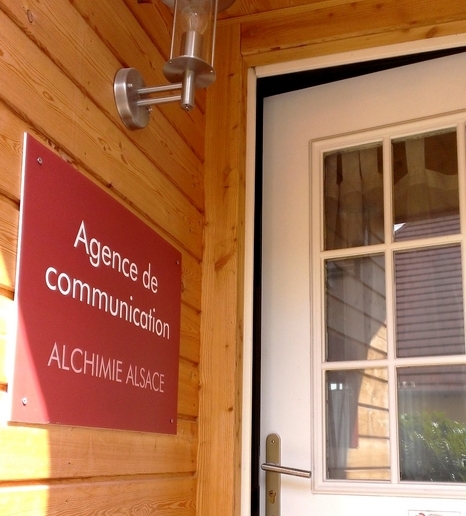 Agence de publicite alchimie alsace