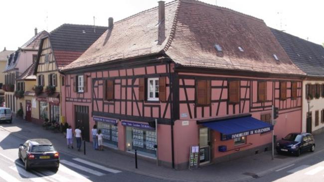 Maison à vendre à Marlenheim