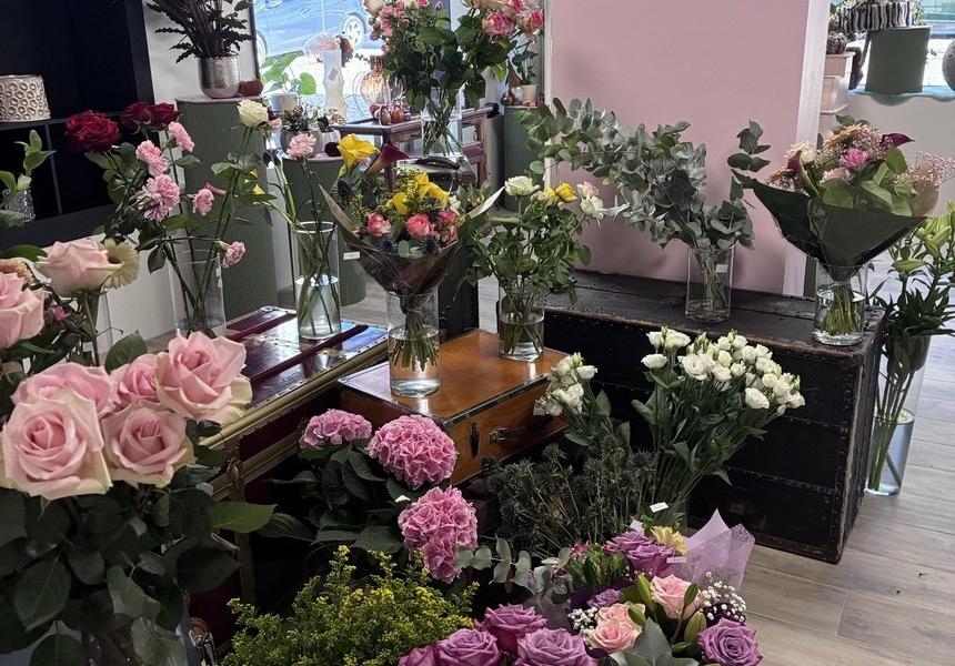 Au temps des fleurs marlenheim