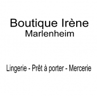Boutique irene a marlenheim logo