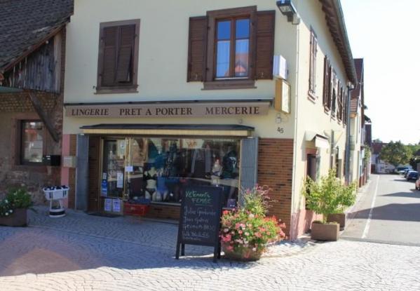 Boutique irene a marlenheim