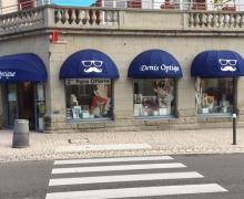 Denis optique vitrine marlenheim