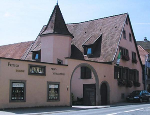 Domaine romain et jeremie fritsch marlenheim