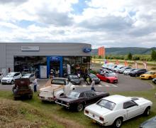 Garage schaeffer automobiles a marlenheim