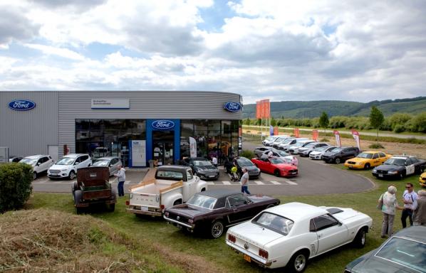 Garage schaeffer automobiles a marlenheim