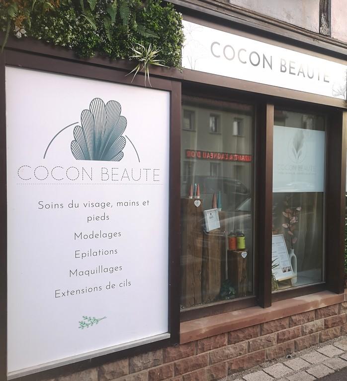 Institut cocon beaute a marlenheim