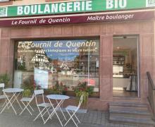 Le fournil de quentin marlenheim