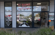 Le marche de la tarte flambee vitrine