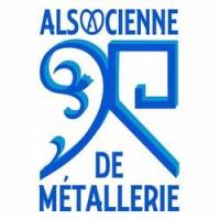 Logo alsacienne de metallerie a marlenheim