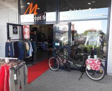 M concept store marlenheim magasin