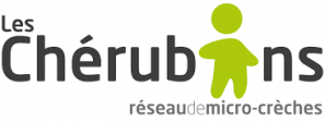 Micro creche les cherubins marlenheim logo