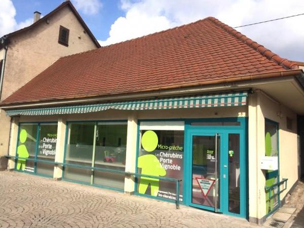 Micro creche les cherubins marlenheim