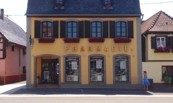 Pharmacie de l ange marlenheim