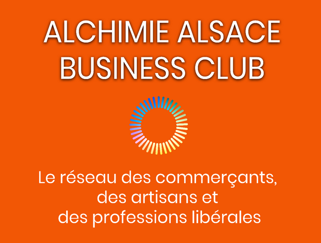 Reseau professionnel alchimie alsace business club logo 1
