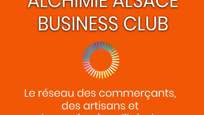 Agence Alchimie Alsace - Afterwork des Pros janvier 2022
