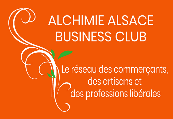 Reseau professionnel alchimie alsace business club petit logo