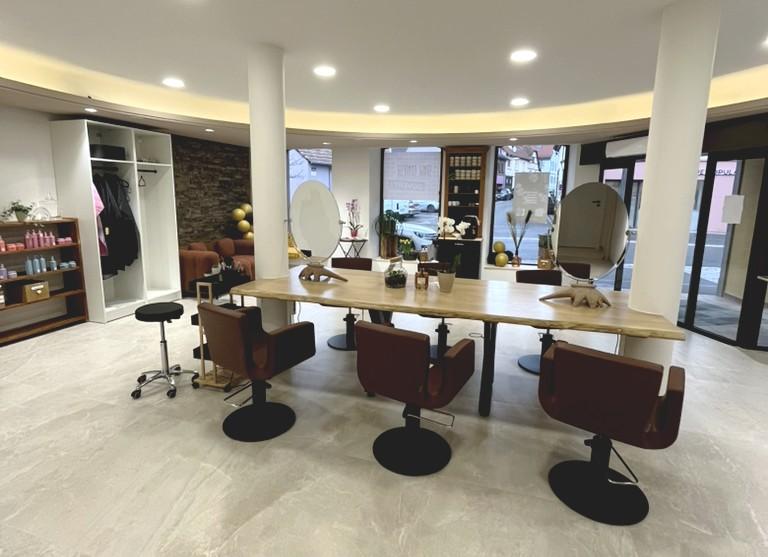 Salon de coiffure serge comtesse a marlenheim