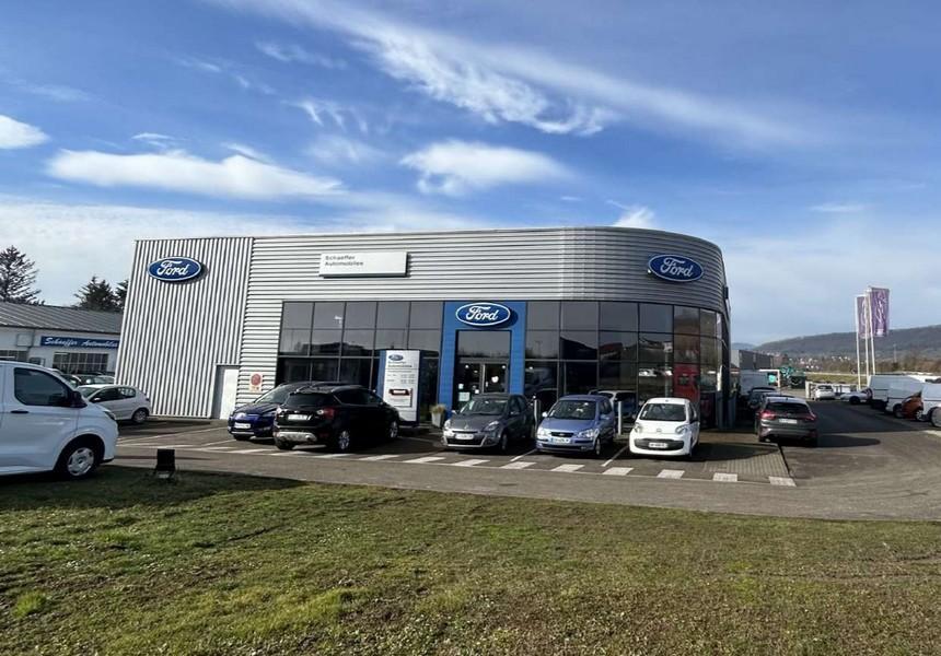 Garage Schaeffer Service carte grise été 2025