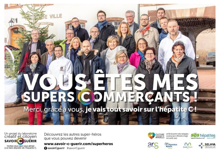 Notre association se mobilise